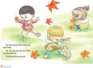 Sách Song Ngữ Bồi Dưỡng Tâm Lý, Trí Tuệ Cho Trẻ - Khác Biệt Thì Đã Sao, Chúng Ta Vẫn Là Bạn Tốt!