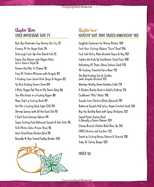 Tasty As F*ck: Easy Recipes For When You'Re Really F*cking Hungry