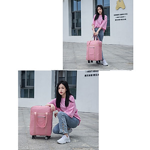 Túi xách du lịch thể thao có bánh xe phong cách mới BEE GEE T1063