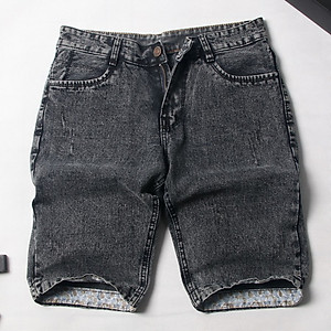 Quần short jean Q110 MuiDoi