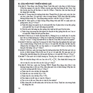 Sách - Bồi dưỡng học sinh giỏi khoa học tự nhiên 9 ( dùng Chung Cho các Bộ Sgk Hiện hành) - HA