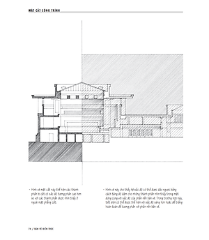 Artbook - Sách Tiếng Việt - Bản Vẽ Kiến Trúc (Architectural Graphics 6th edition)