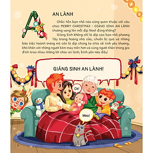 Sách Tất Tần Tật Về Giáng Sinh