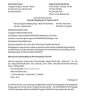 Ehon Chơi Cùng Momo - Chú Bé Quả Đào - Nhào Bùn Cùng Momo (Tái Bản 2022)