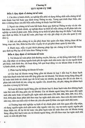 Chế Độ Kế Toán Đơn Vị Hành Chính Sự Nghiệp