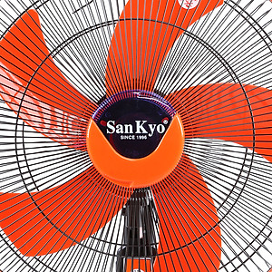 Quạt Lửng SanKyo 36 - Đen - Hàng chính hãng