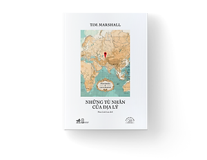 Sách Những Tù Nhân Của Địa Lý - Ấn Bản Đặc Biệt 20 Năm Thành Lập Nhã Nam - Bìa Cứng