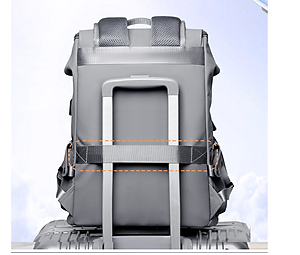 Balo laptop thông minh size 15.6inh và size 17.5inh thời trang công sở cao cấp phong cách mới