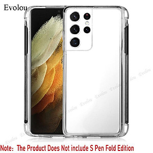 Mua Mới Khe Cắm Bút S-Pen Ốp Lưng Điện Thoại FOR samsung S21 Ultra