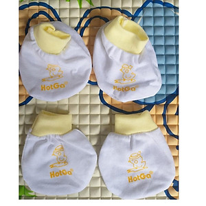  BAO TAY CHÂN TRẮNG BO - HOTGA