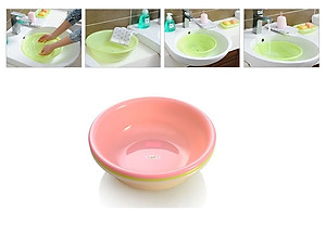 Chậu Nhựa Tròn Cao Cấp Inomata 2,9 Lít -  Hàng Nội Địa Nhật Bản