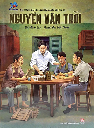 Sách Nguyễn Văn Trỗi
