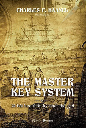 Sách- The master key system – 24 bài học thần kỳ nhất thế giới