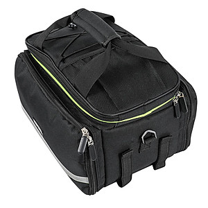 Túi đựng hành lí khi đi xe đạp, Túi Trunk, túi đặt yên sau xe đạp