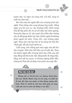 Sách Những Câu Chuyện Truyền Cảm Hứng - I Will Be Better: Nguồn Năng Lượng Tích Cực