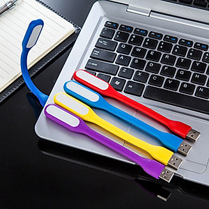 Combo Đèn Led Usb + Tặng Quạt Usb 2 Cánh