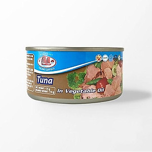 CÁ NGỪ NGÂM DẦU - 115G/175G