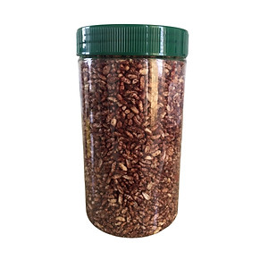 Combo 2 hủ gạo lứt cháy tỏi Dương Cát 300gr