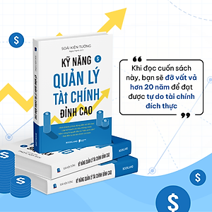Sách Kỹ Năng Quản Lý Tài Chính Đỉnh Cao