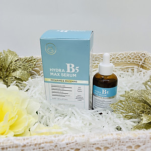 Serum Phục Hồi, Dưỡng Trắng Da Prettyskin Hydra B5 Max Serum 50ml
