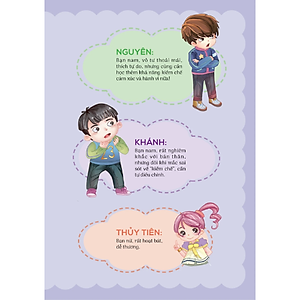 Sách Bách Khoa Thư Kĩ Năng Sống - Dành Cho Bạn Trai: Làm Chủ Hành Vi