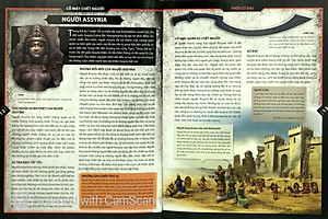 Sách Bách Khoa Bằng Tranh - Chiến Binh (Hình Minh Họa 3D)