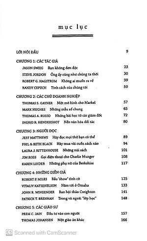 Sách Màn Trình Diễn Trí Tuệ Của Warren Buffett - Những Câu Chuyện Tại Hội Nghị Thường Niên Berkshire Hathaway