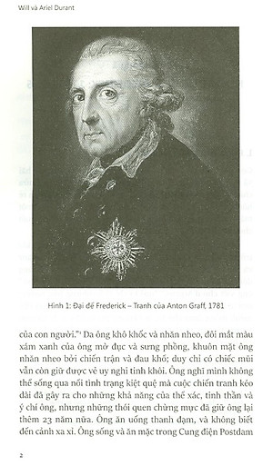 Sách IRED Books - Lịch sử văn minh thế giới phần 10 : Rousseau và Cách Mạng, tập 3 :  Bắc Âu Tin Lành - Will Durant