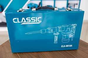 MÁY ĐỤC BÊ TÔNG 17 LY 1300W CLASSIC CLA-0810A - HÀNG CHÍNH HÃNG