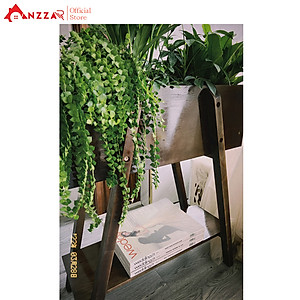 Chậu gỗ trồng cây, hoa, kệ trồng cây ban công-02