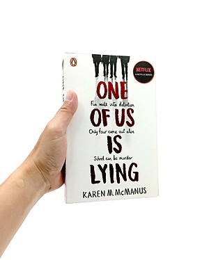 Sách One Of Us Is Lying