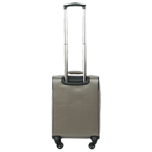 Vali Kéo Vải Du Lịch SAKOS CHAMPION 5 - Size S (20inch)/ Xách Tay (Cabin) - Khóa TSA - Chống Thấm, Trượt Nước