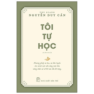 Sách Tôi Tự Học (Tái Bản 2021)
