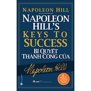 Sách Bí Quyết Thành Công Của Napoleon Hill