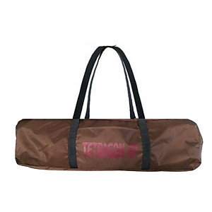 Lều du lịch Campoutvn dã ngoại cắm trại 4 người chống thấm tốt chất vải xịn bền khó rách chất lượng tốt nhất trong phân khúc giá A342