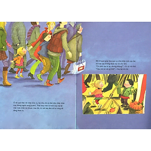 Sách Con Không Bao Giờ Đi Lạc (Tái bản 2022)