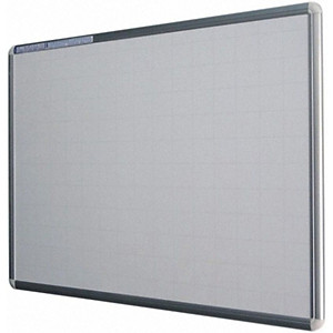 Bảng Từ Viết Bút Lông Hàn Quốc Bavico BLTHQ-07 Trắng 1.0x1.2m