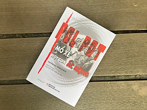 Sách Pol Pot - Mổ Xẻ Một Cơn Ác Mộng