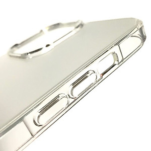 Ốp lưng cho iPhone 13 Pro Max hiệu Likgus silicone polycarbonate nhám chống vân tay (không ố màu) - Hàng nhập khẩu