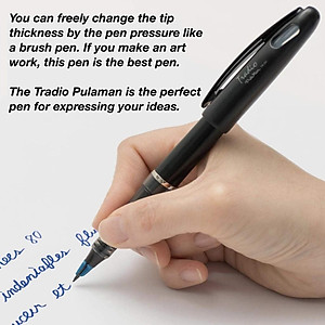 Bút ký Tradio Pentel TRJ50 cao cấp chất liệu mực nhanh khô không phai màu bền đẹp
