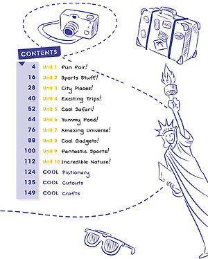 Cool Kids 2e Student's Book 4