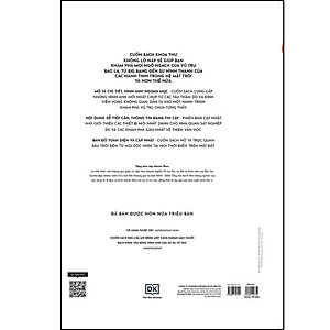 Sách Thuyết minh trực quan nhất về vũ trụ