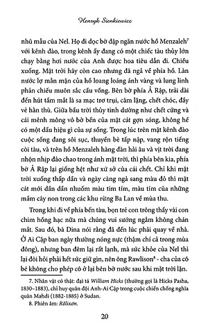 Sách Trên Sa Mạc Và Trong Rừng Thẳm