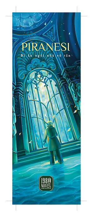 Sách - PIRANESI Bí ẩn ngôi nhà vô tận - Susanna Clarke