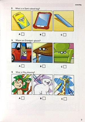 Cambridge English Starters 2 for Revised Exam From 2018 Student's Book