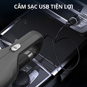 Máy Hút Bụi Không Dây Kachi Mk364 pin 3600mAh - Hàng chính hãng