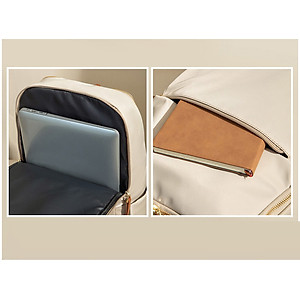 Balo nữ phong cách mới (laptop 14-15-16inch)  - BEE GEE BLNN9059A