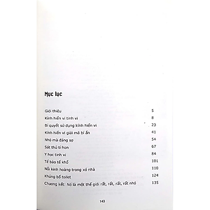 Sách Horrible Science - Vi Sinh Vật Vi Tính (Tái Bản)