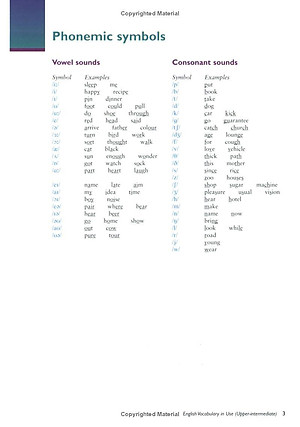 English Vocabulary In Use Upper-Intermediate Book With Answers