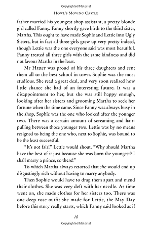 Howl's Moving Castle